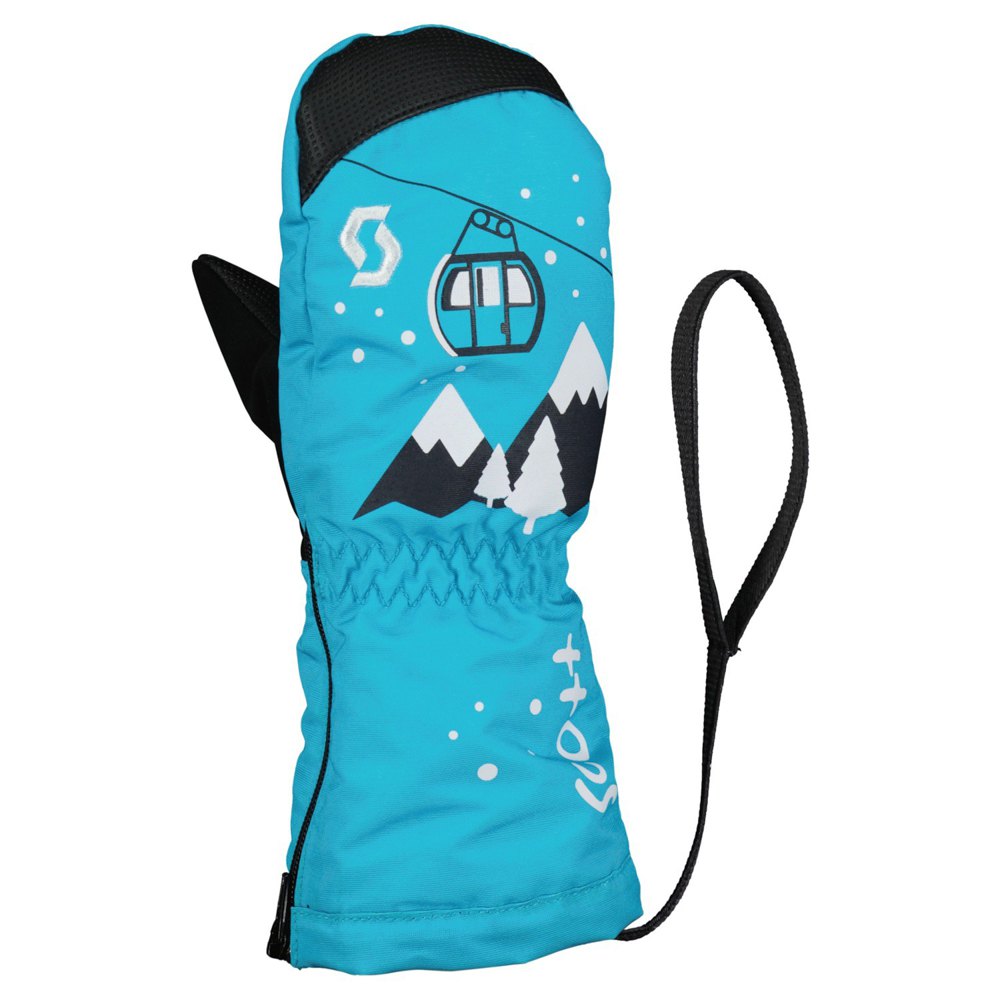 Scott Tot Ultimate Mittens Blau M Mann Scott Tot Ultimate Mittens Blau M Mann von Scott