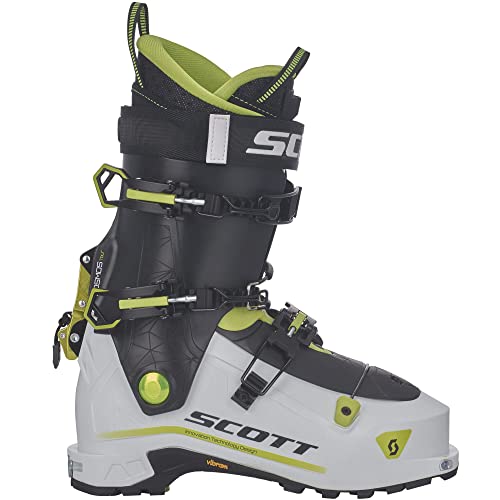 Scott Tourenstiefel Herren Tourenstiefel SCO Boot Cosmos Tour White/Yellow 28,5 Scott Tourenstiefel Herren Tourenstiefel SCO Boot Cosmos Tour White/Yellow 28,5 von Scott