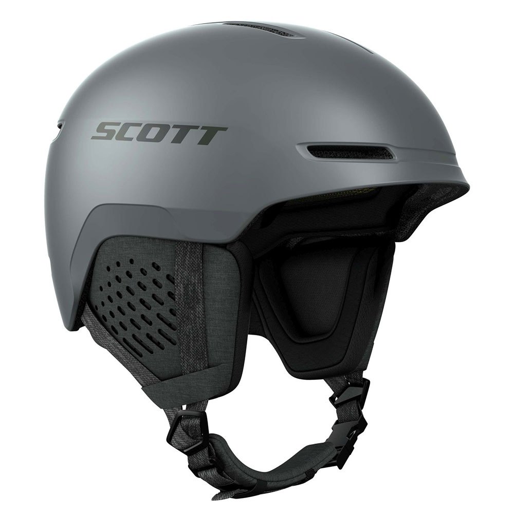 Scott Track Helmet Schwarz L von Scott