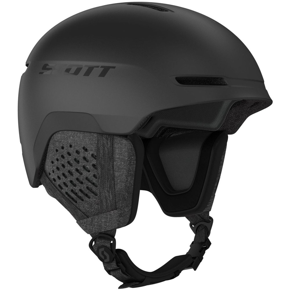 Scott Track Helmet Schwarz L Scott Track Helmet Schwarz L von Scott