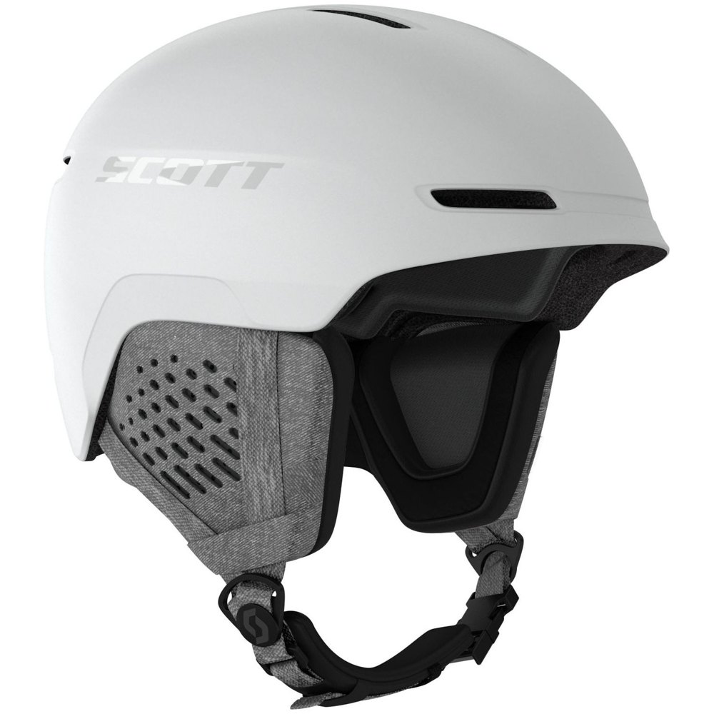 Scott Track Helmet Weiß M Scott Track Helmet Weiß M von Scott