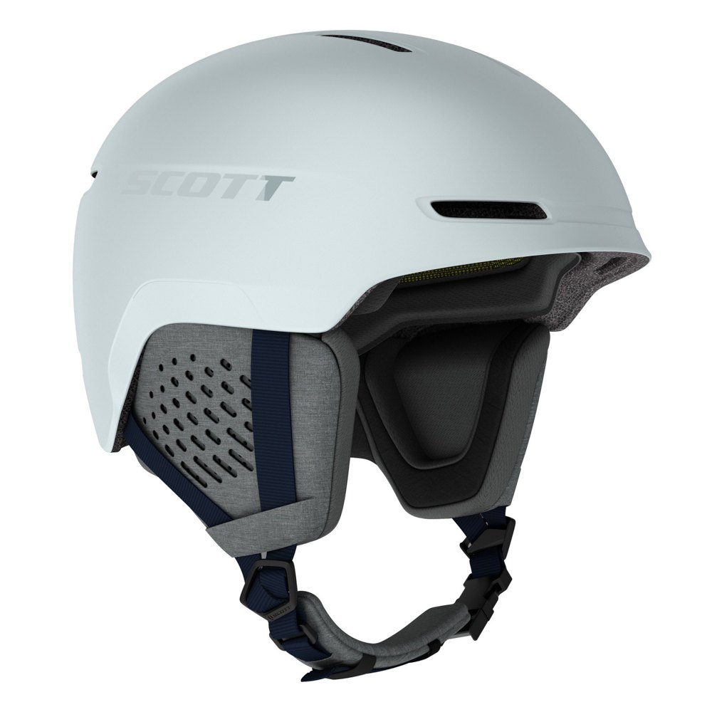 Scott Track Plus Helmet Blau M von Scott