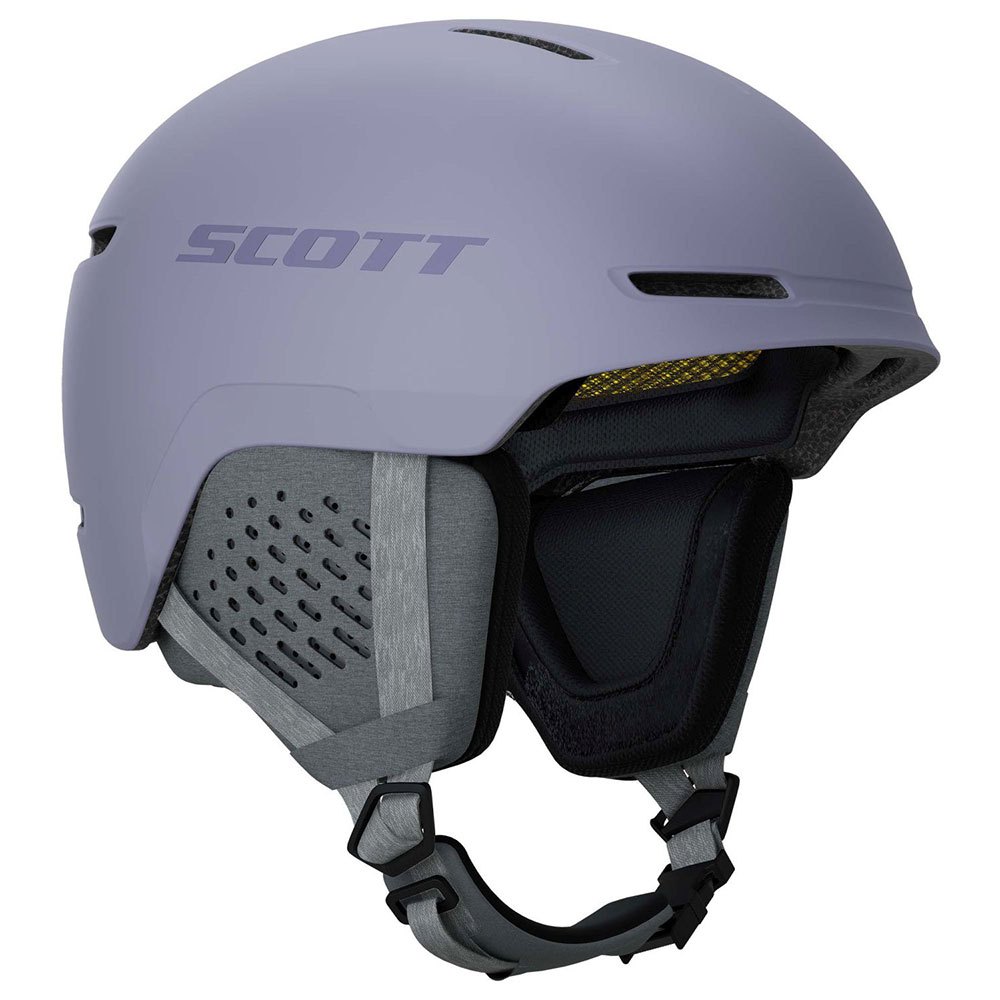 Scott Track Plus Helmet Lila L von Scott