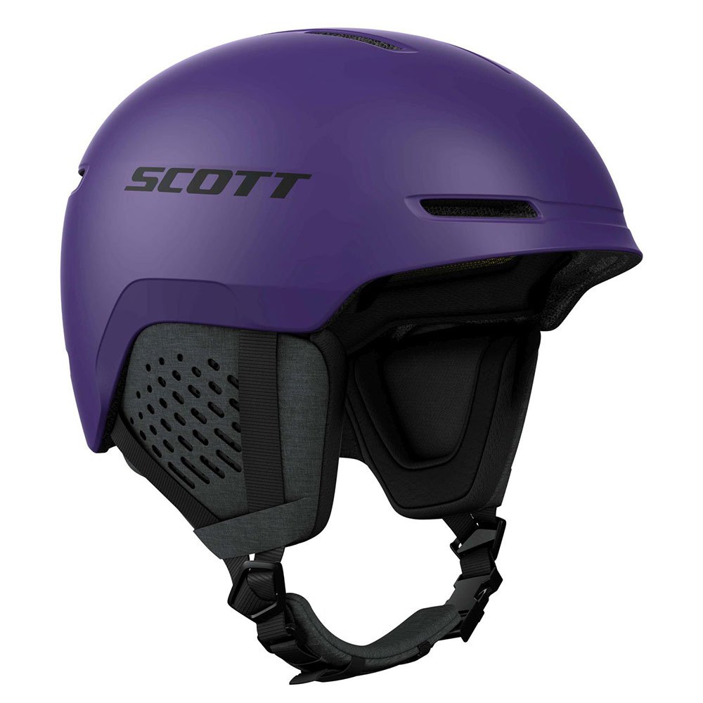 Scott Track Plus Helmet Lila M von Scott