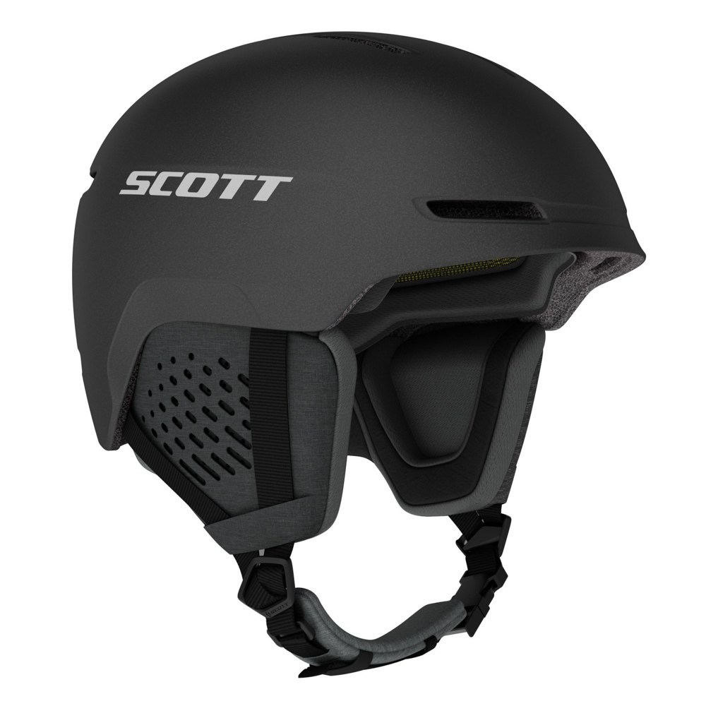Scott Track Plus Helmet Schwarz S von Scott