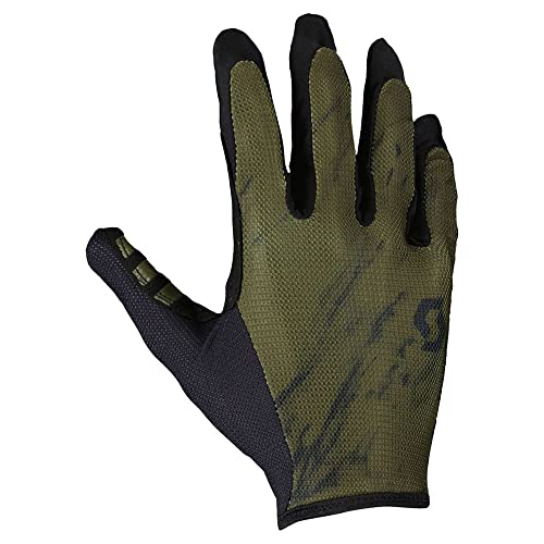 Scott Traction Fahrrad Handschuhe lang fir grün/schwarz 2023: Größe: XXL (12) Scott Traction Fahrrad Handschuhe lang fir grün/schwarz 2023: Größe: XXL (12) von Scott