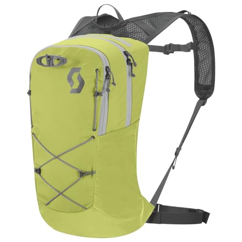 Scott Trail Lite Evo FR' 14 Fahrrad Rucksack bitter gelb von Scott