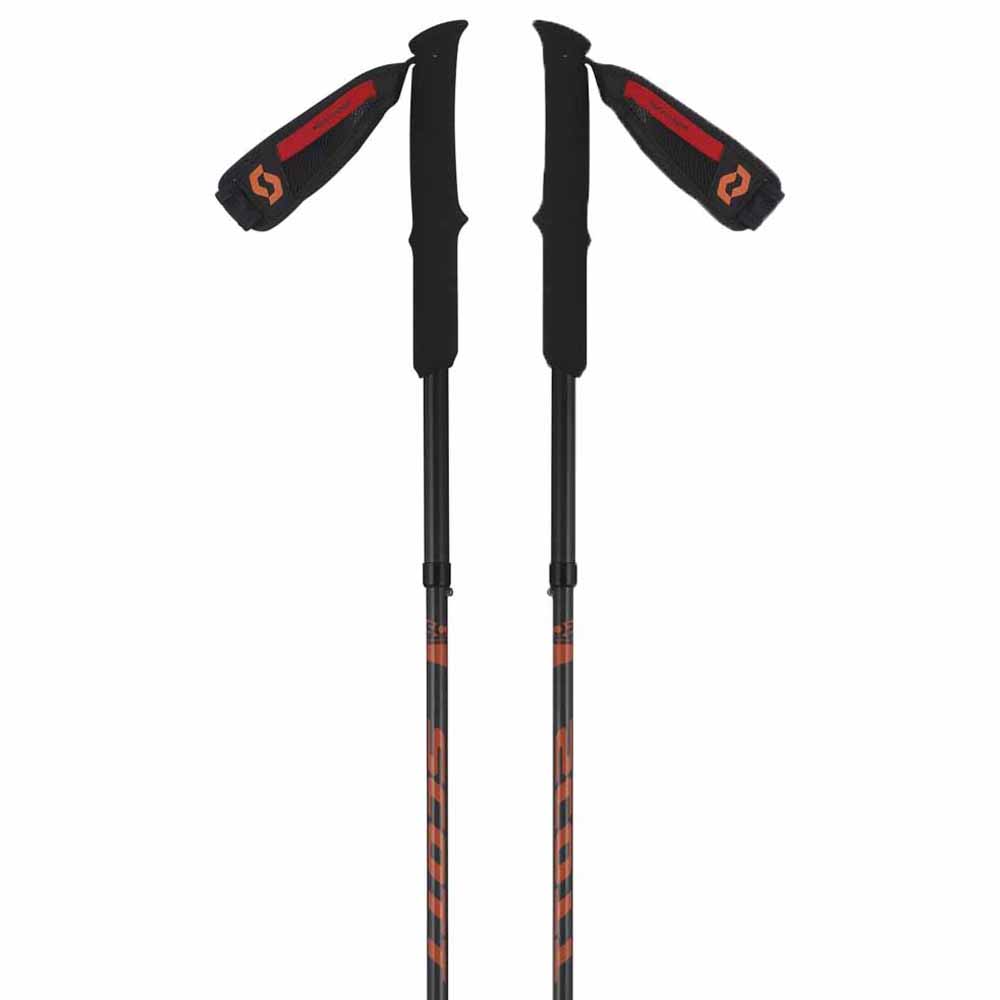 Scott Trail Poles Schwarz 120 cm Scott Trail Poles Schwarz 120 cm von Scott