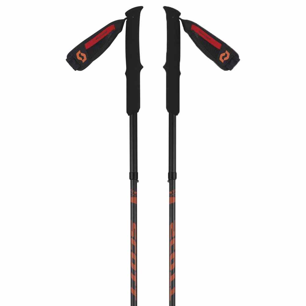 Scott Trail Poles Schwarz 120 cm von Scott