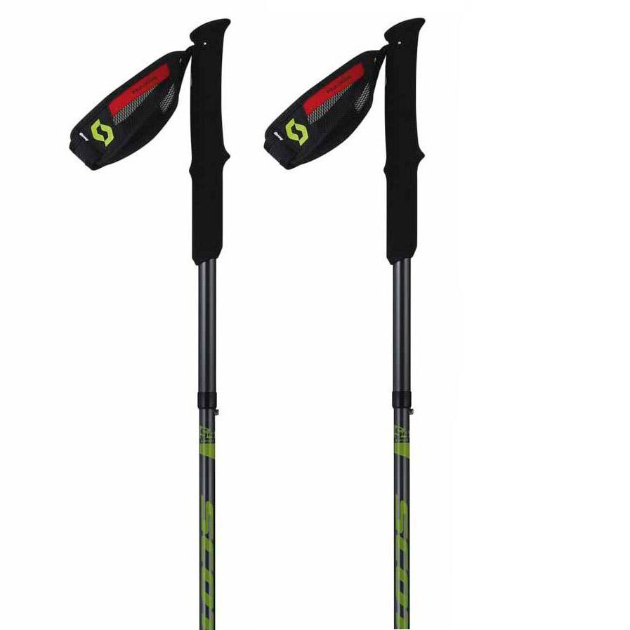 Scott Trail Poles Silber 130 cm Scott Trail Poles Silber 130 cm von Scott