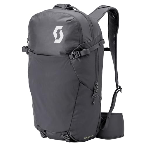 Scott Trail Rocket 20 E-Bike Fahrrad Rucksack schwarz Scott Trail Rocket 20 E-Bike Fahrrad Rucksack schwarz von Scott
