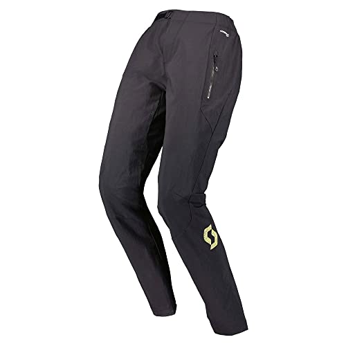 Scott Trail Tuned Fahrrad Pant Hose lang schwarz 2023: Größe: M (46/48) von Scott