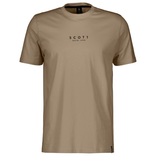 Scott - Typo S/S - T-Shirt Gr L beige Scott - Typo S/S - T-Shirt Gr L beige von Scott