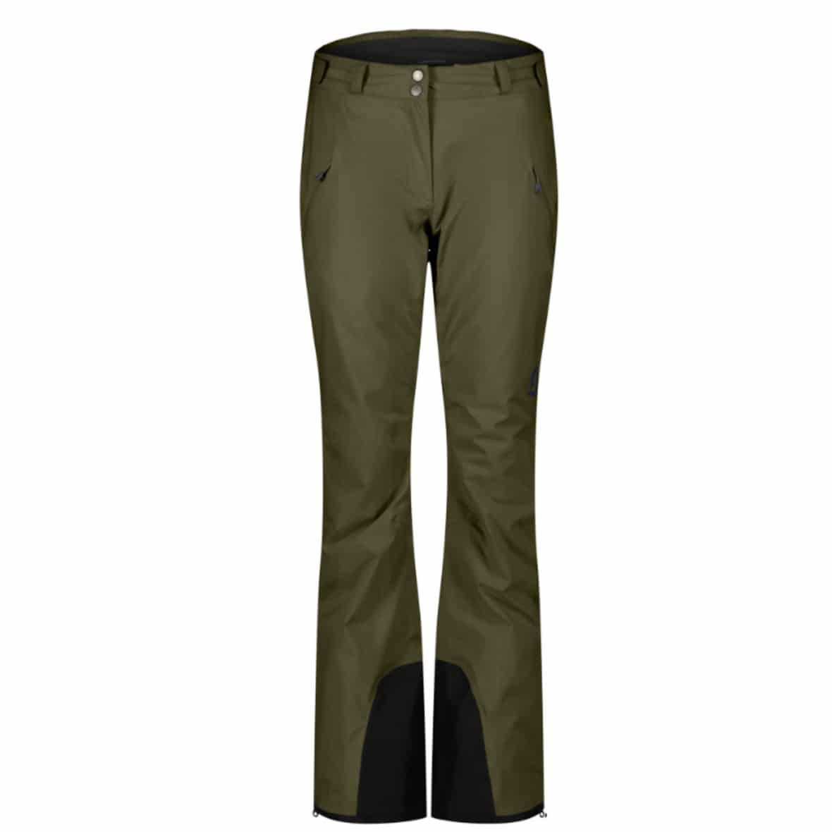 Scott Ultimate DRX Ws Pant Damen Skihose (Grün S) z_old_Skihosen von Scott