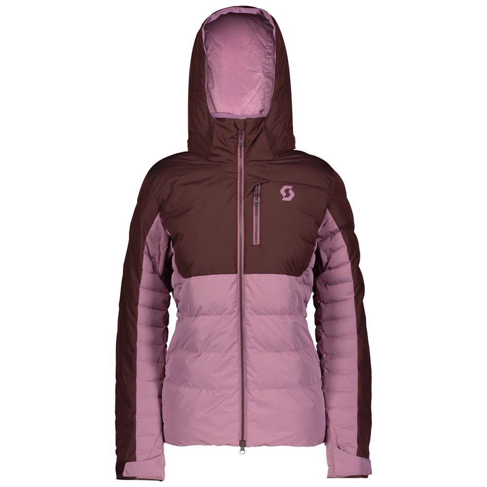 Scott Ultimate Down Jacket Rosa L Frau von Scott