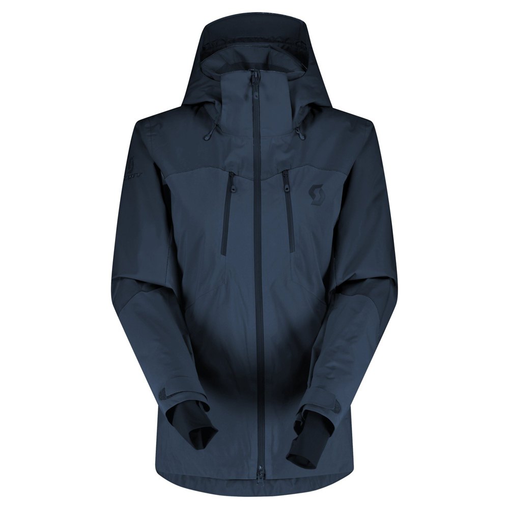 Scott Ultimate Drx Jacket Blau M Frau Scott Ultimate Drx Jacket Blau M Frau von Scott