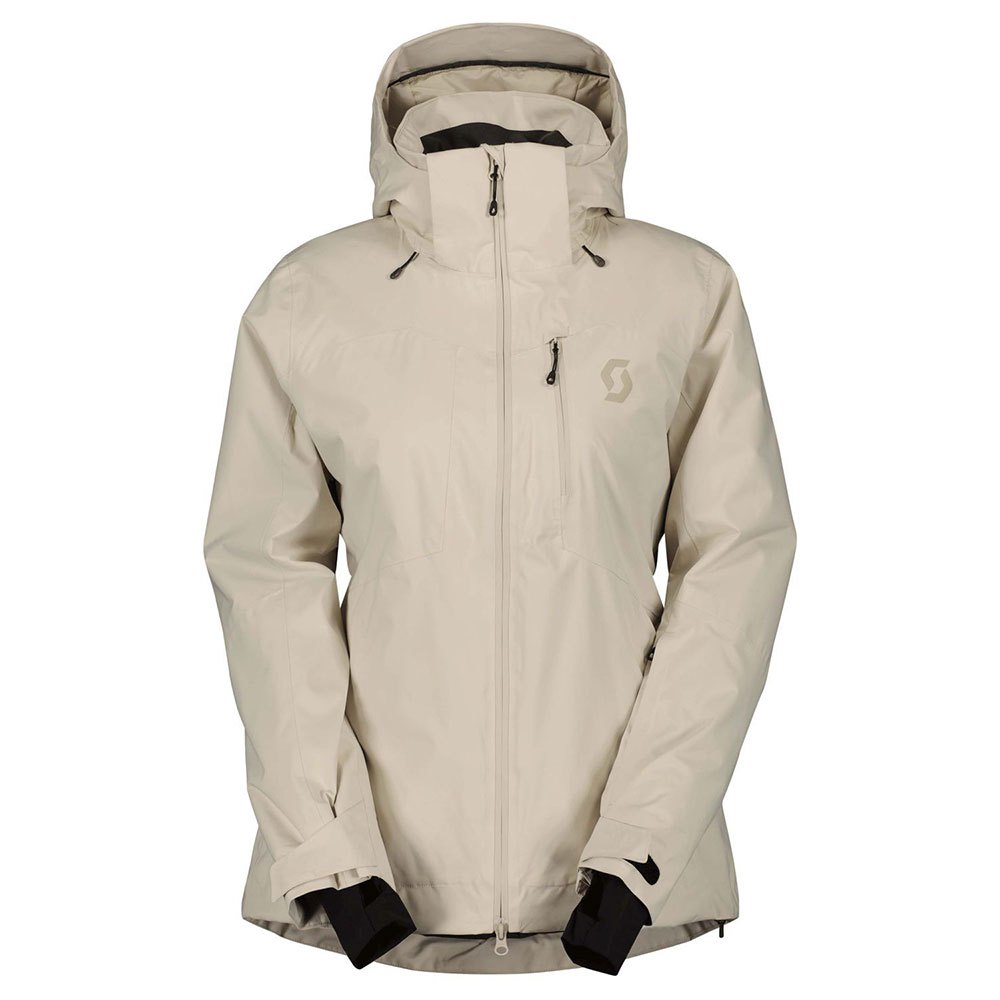 Scott Ultimate Drx Jacket Beige S Frau von Scott