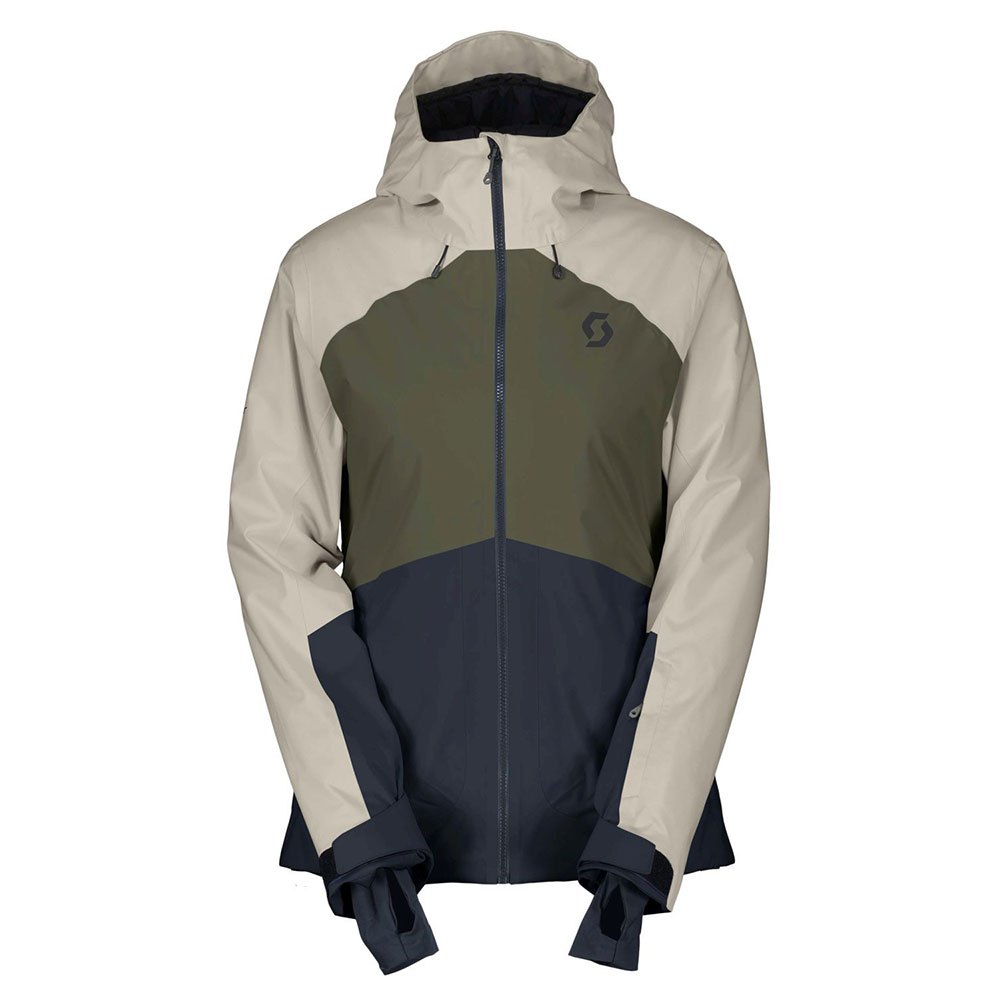 Scott Ultimate Dryo 10 Jacket Grün L Frau Scott Ultimate Dryo 10 Jacket Grün L Frau von Scott