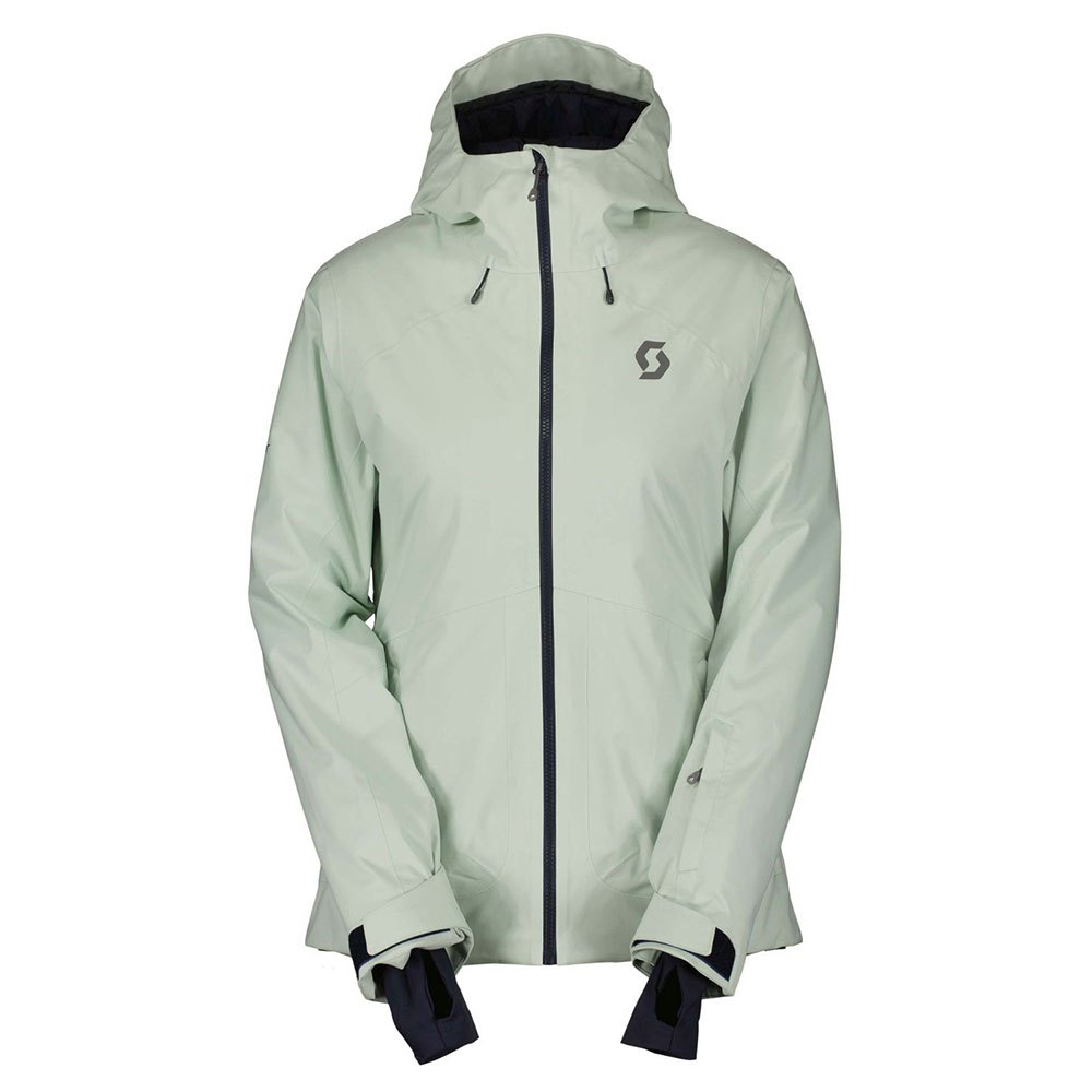 Scott Ultimate Dryo 10 Jacket Grün L Frau Scott Ultimate Dryo 10 Jacket Grün L Frau von Scott