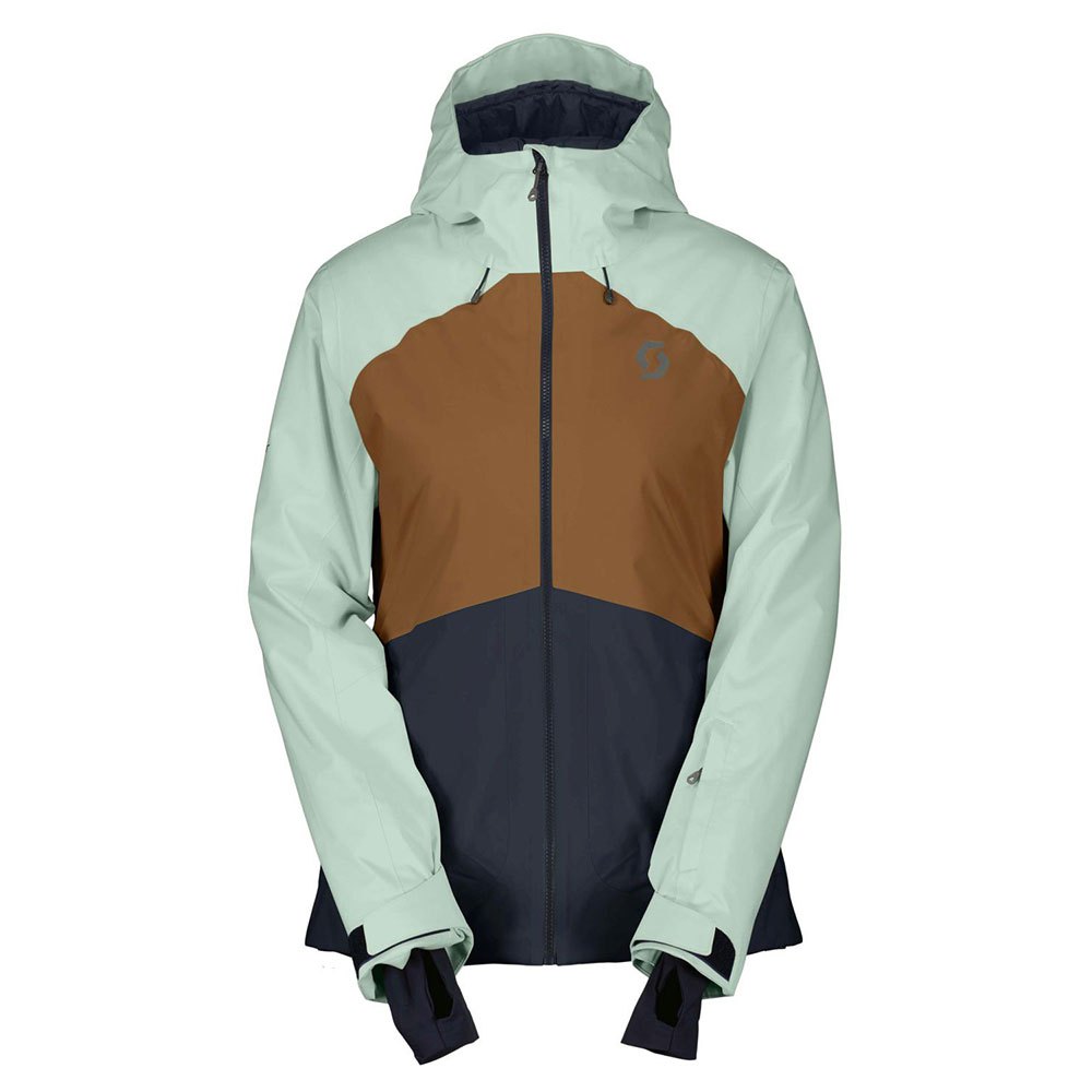 Scott Ultimate Dryo 10 Jacket Grün L Frau Scott Ultimate Dryo 10 Jacket Grün L Frau von Scott