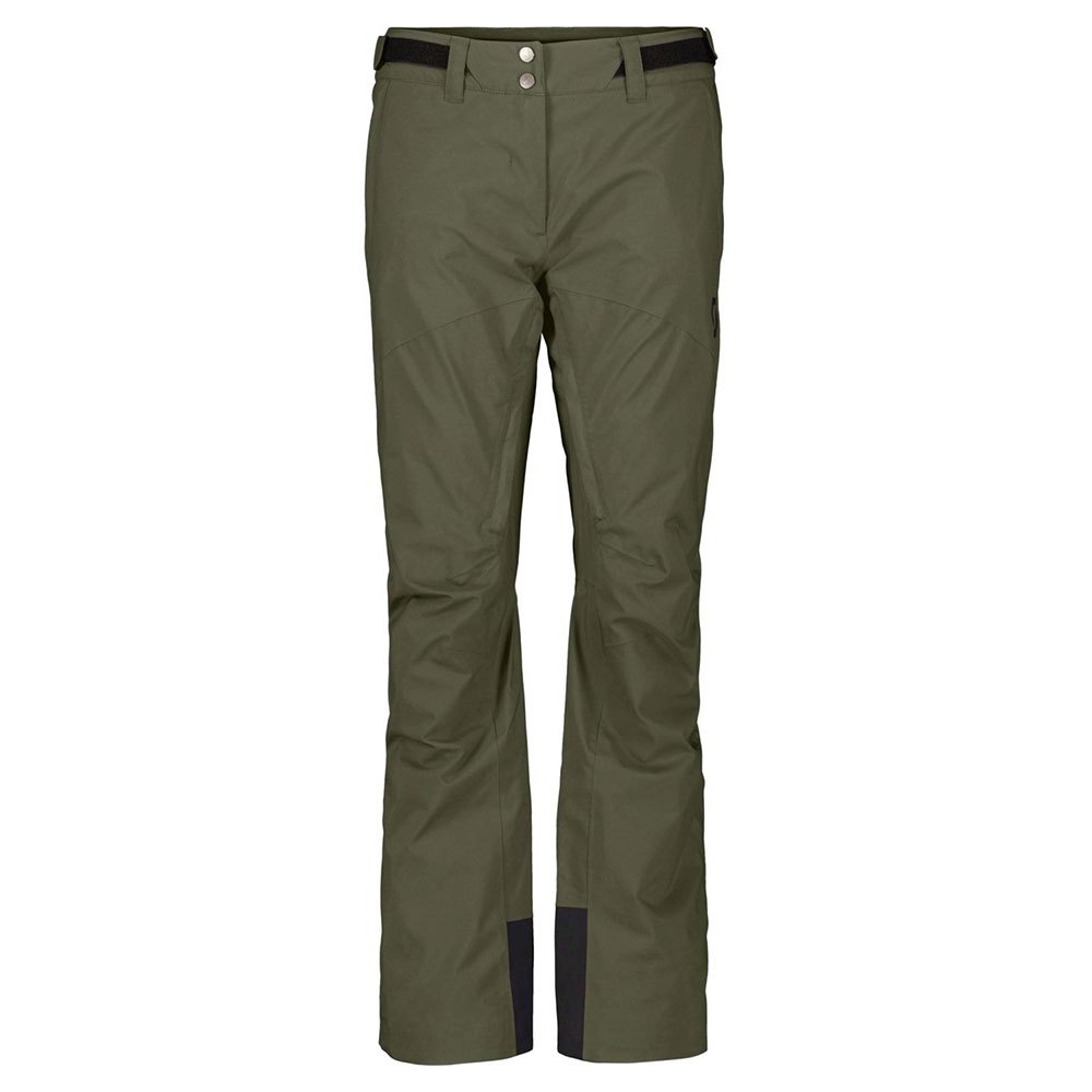 Scott Ultimate Dryo 10 Pants Grün S Frau von Scott