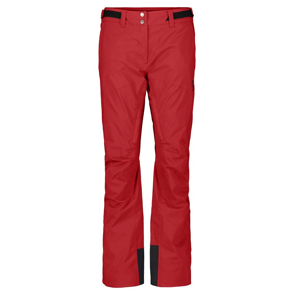 Scott Ultimate Dryo 10 Pants Rot M Frau Scott Ultimate Dryo 10 Pants Rot M Frau von Scott