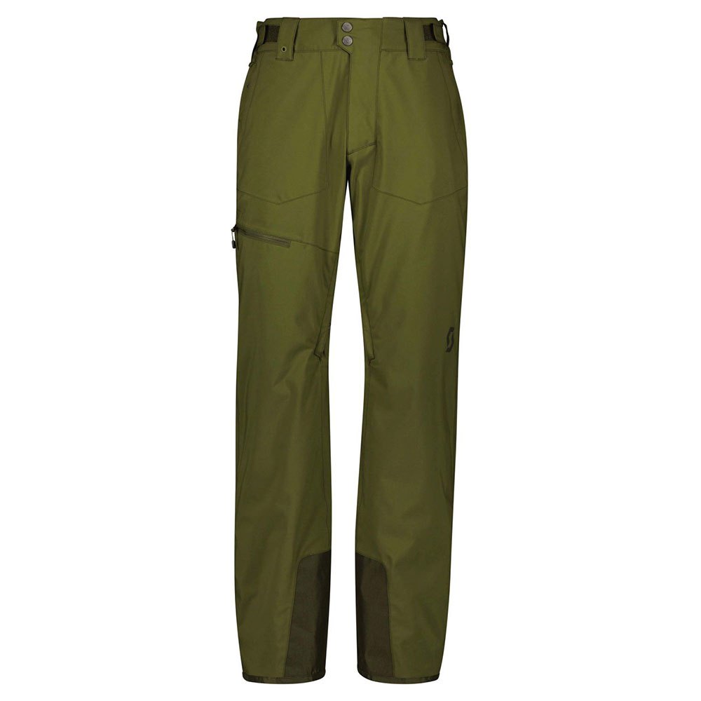 Scott Ultimate Dryo 10 Pants Grün M Mann Scott Ultimate Dryo 10 Pants Grün M Mann von Scott