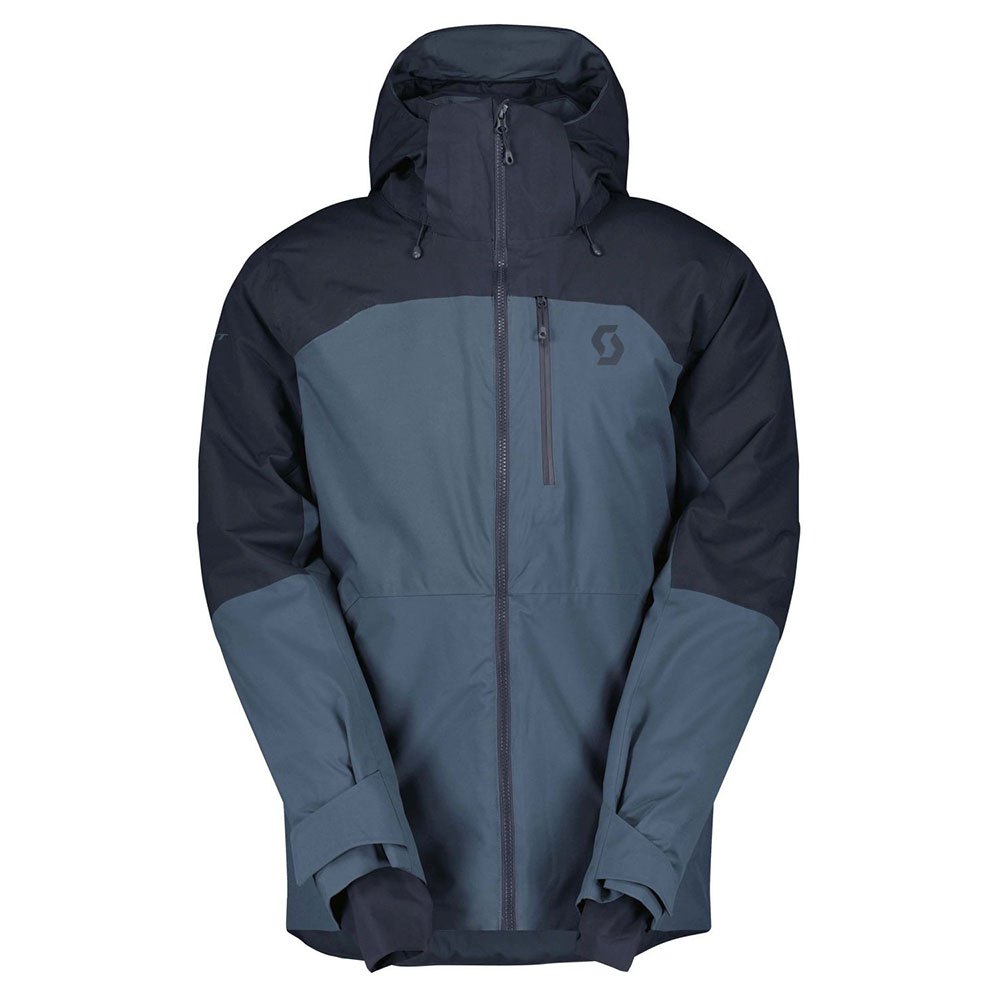 Scott Ultimate Dryo Jacket Blau L Mann von Scott