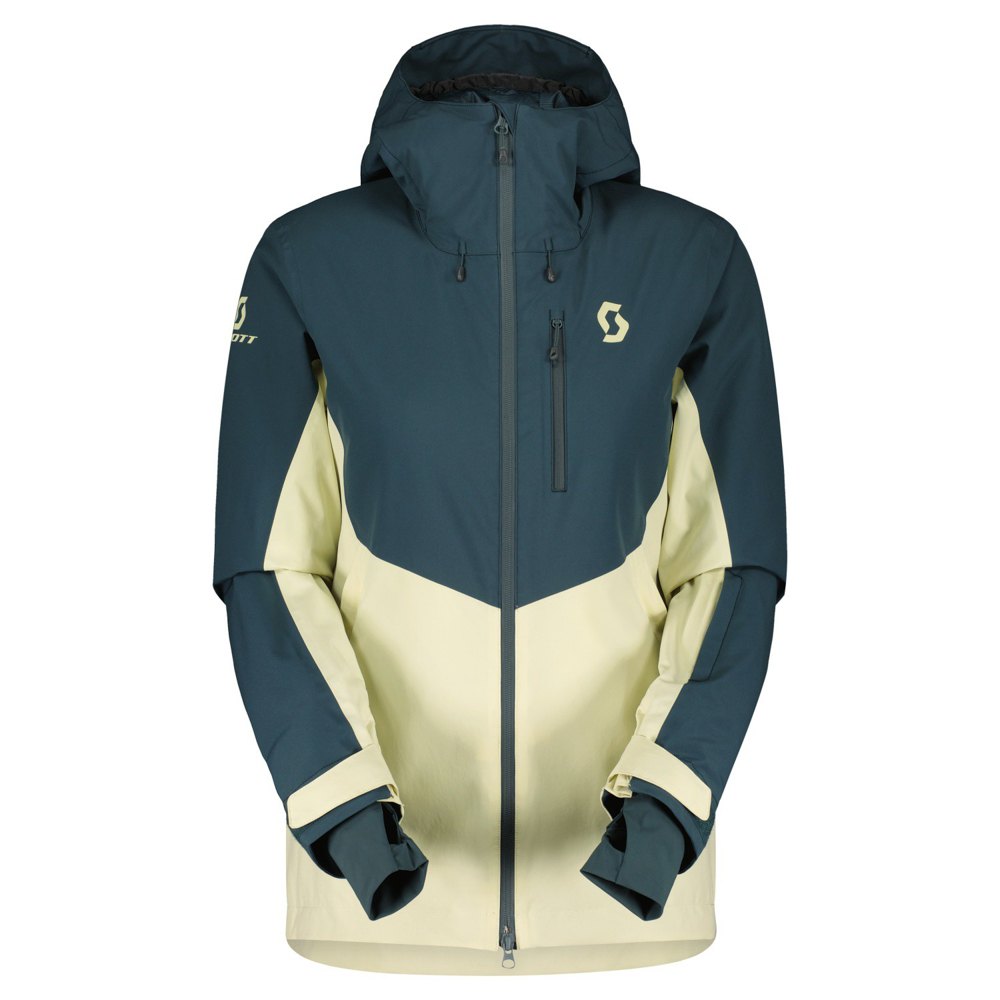 Scott Ultimate Dryo Jacket Grün M Frau Scott Ultimate Dryo Jacket Grün M Frau von Scott