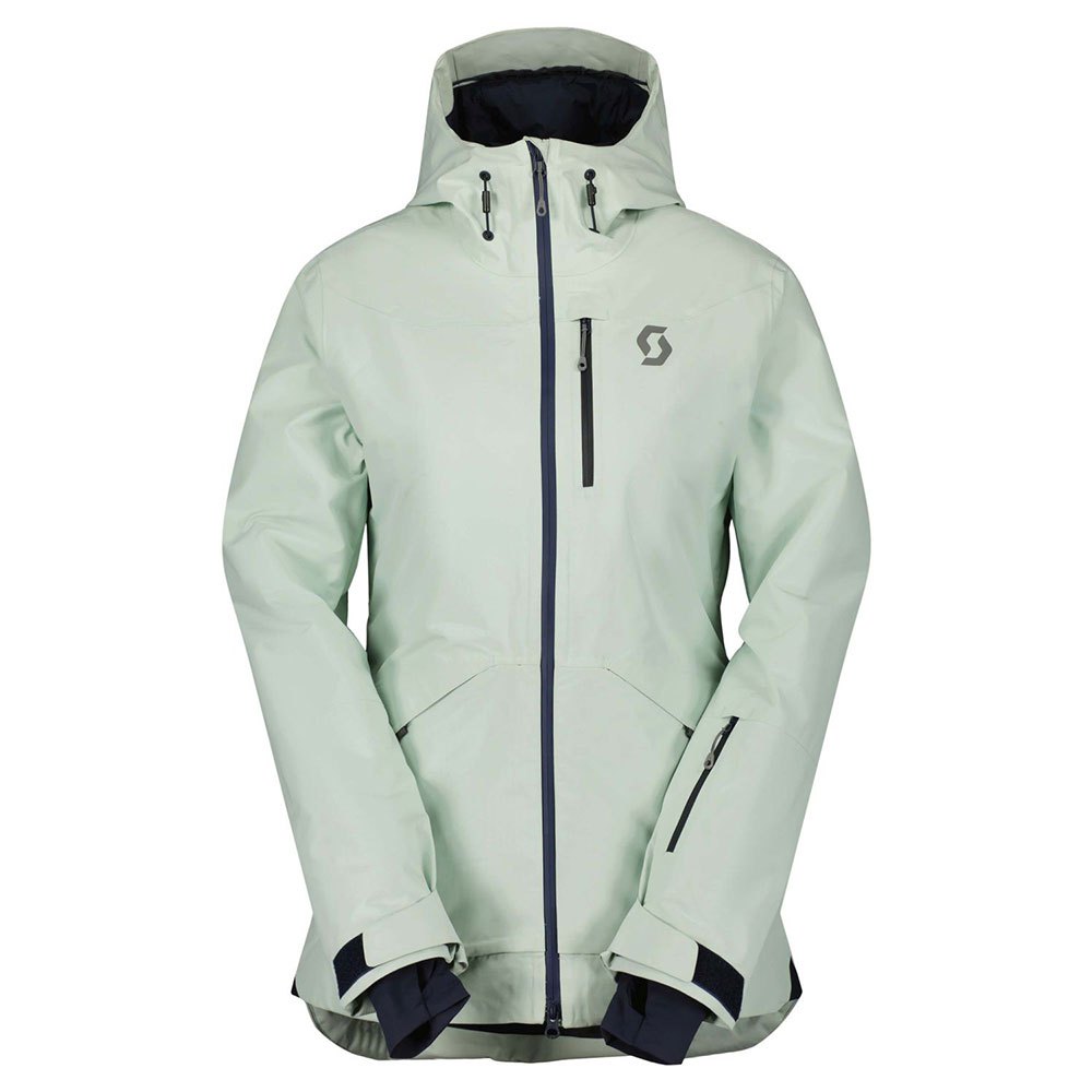 Scott Ultimate Dryo Ripstop Jacket Grün M Frau Scott Ultimate Dryo Ripstop Jacket Grün M Frau von Scott