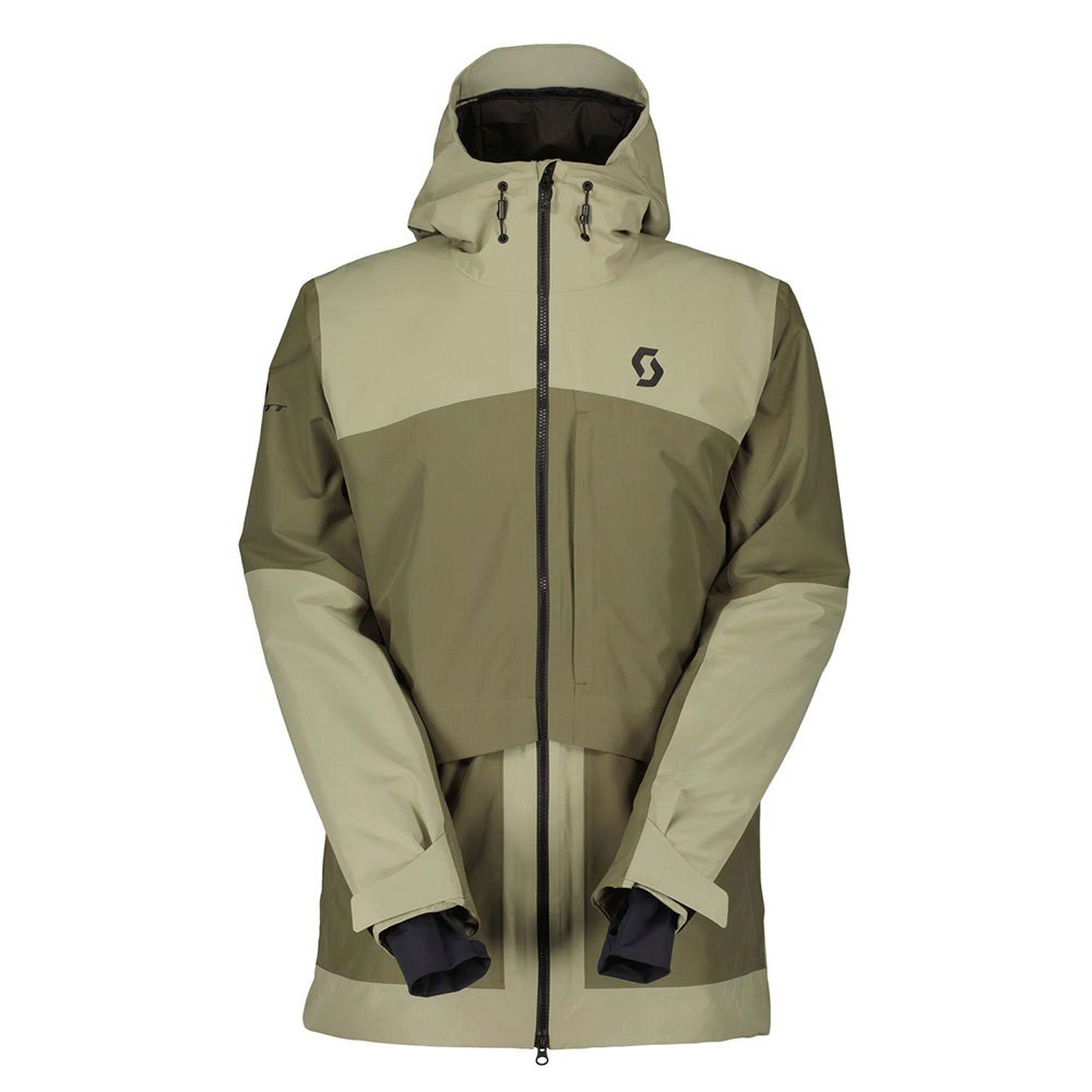 Scott Ultimate Dryo Ripstop Jacket Grün M Mann Scott Ultimate Dryo Ripstop Jacket Grün M Mann von Scott