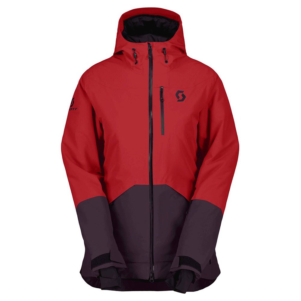 Scott Ultimate Dryo Ripstop Jacket Rot XL Frau Scott Ultimate Dryo Ripstop Jacket Rot XL Frau von Scott