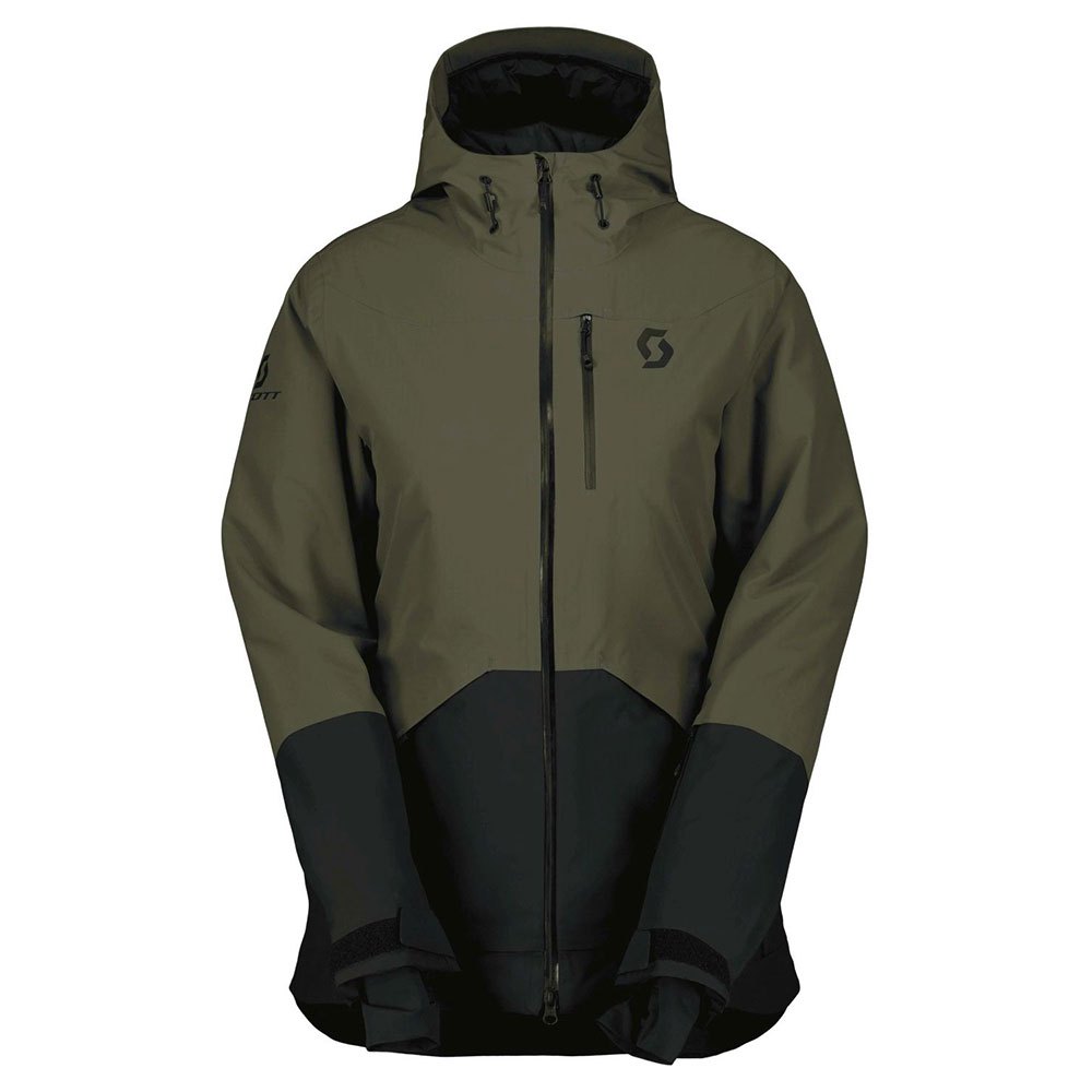 Scott Ultimate Dryo Ripstop Jacket Grün S Frau Scott Ultimate Dryo Ripstop Jacket Grün S Frau von Scott