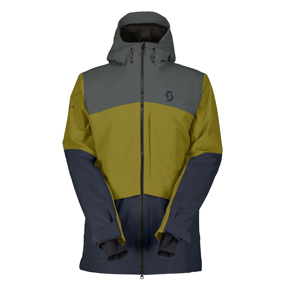 Scott Ultimate Dryo Ripstop Jacket Grün S Mann Scott Ultimate Dryo Ripstop Jacket Grün S Mann von Scott
