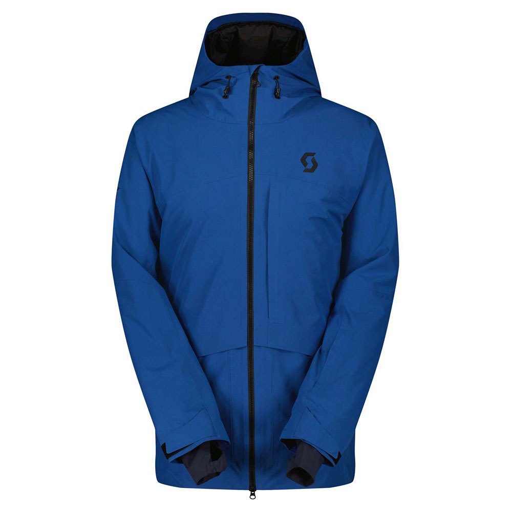 Scott Ultimate Dryo Ripstop Jacket Blau S Mann Scott Ultimate Dryo Ripstop Jacket Blau S Mann von Scott