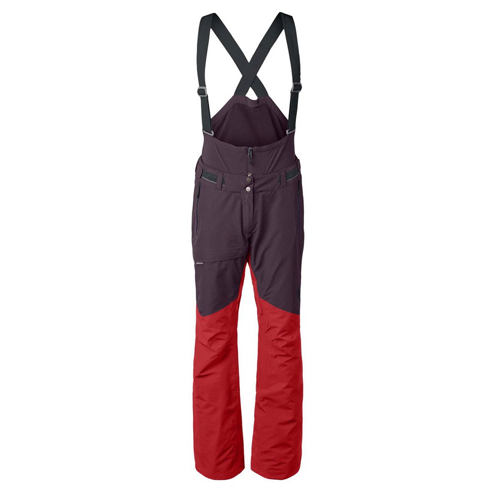 Scott Ultimate Dryo Ripstop Pants Rot,Lila L Frau Scott Ultimate Dryo Ripstop Pants Rot,Lila L Frau von Scott