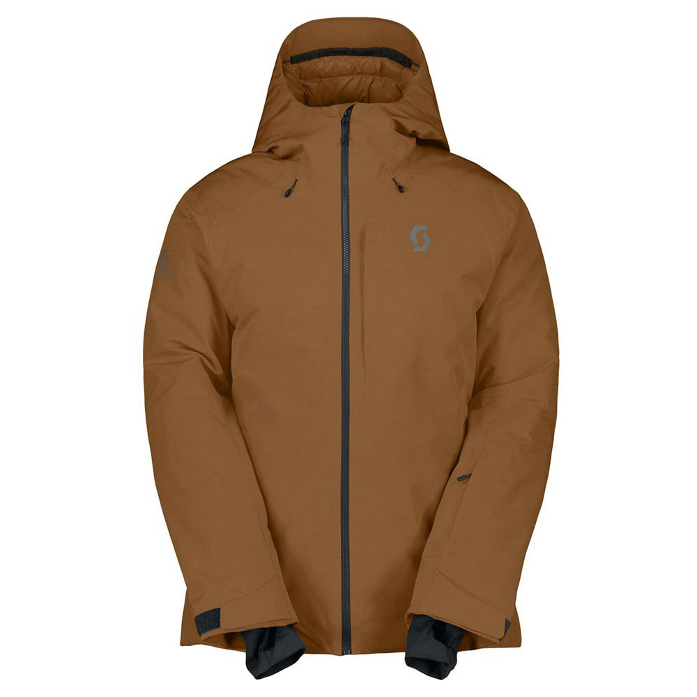 Scott Ultimate Dryo Tech Jacket Braun L Mann Scott Ultimate Dryo Tech Jacket Braun L Mann von Scott