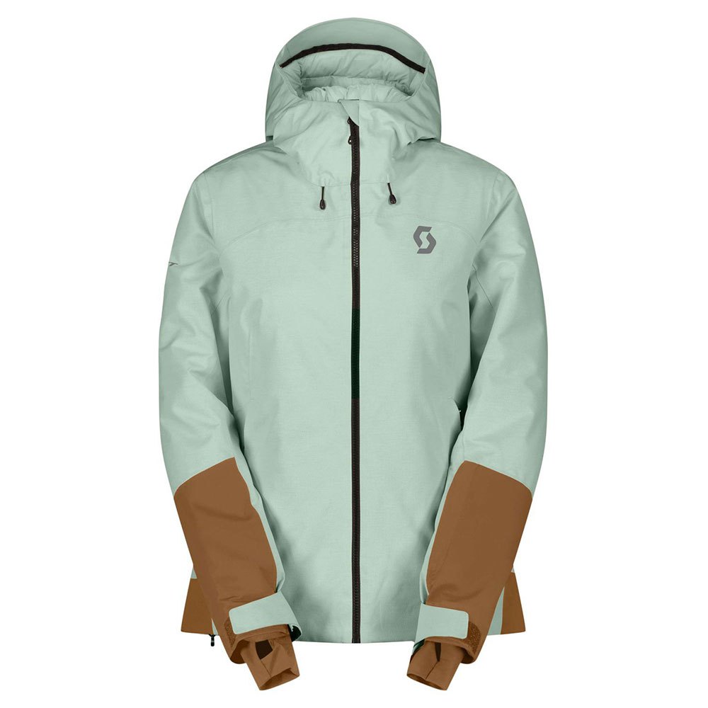 Scott Ultimate Dryo Tech Jacket Grün S Frau Scott Ultimate Dryo Tech Jacket Grün S Frau von Scott