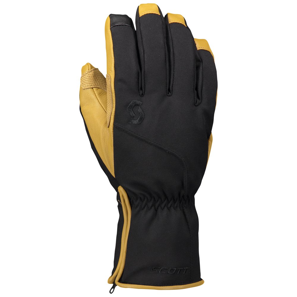 Scott Ultimate Polar Gloves Schwarz M Mann von Scott