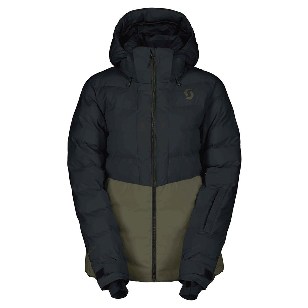 Scott Ultimate Warm Jacket Grün XS Frau Scott Ultimate Warm Jacket Grün XS Frau von Scott