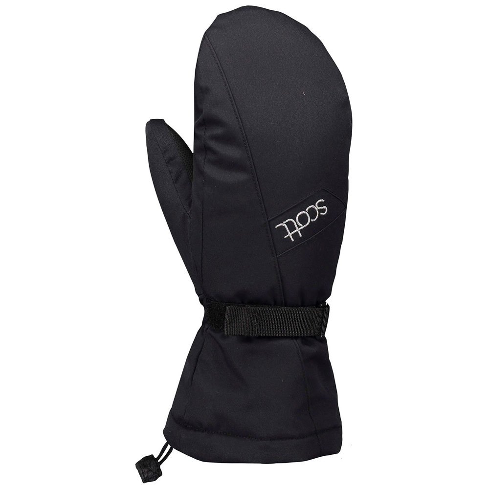 Scott Ultimate Warm Mittens Schwarz L Frau Scott Ultimate Warm Mittens Schwarz L Frau von Scott