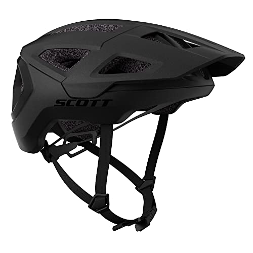 Scott Unisex Fahrradhelm TAGO Plus (CE) Stealth Black S von Scott