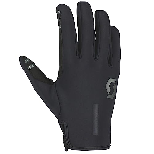 Scott Neoride Winter Fahrrad Handschuhe schwarz 2024: Größe: L (10) von Scott