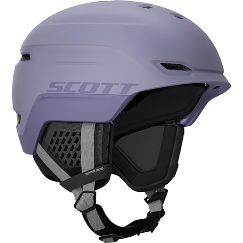 Scott Universal Chase 2 Plus Skihelm, Lavender Purple, 59-61CM von Scott