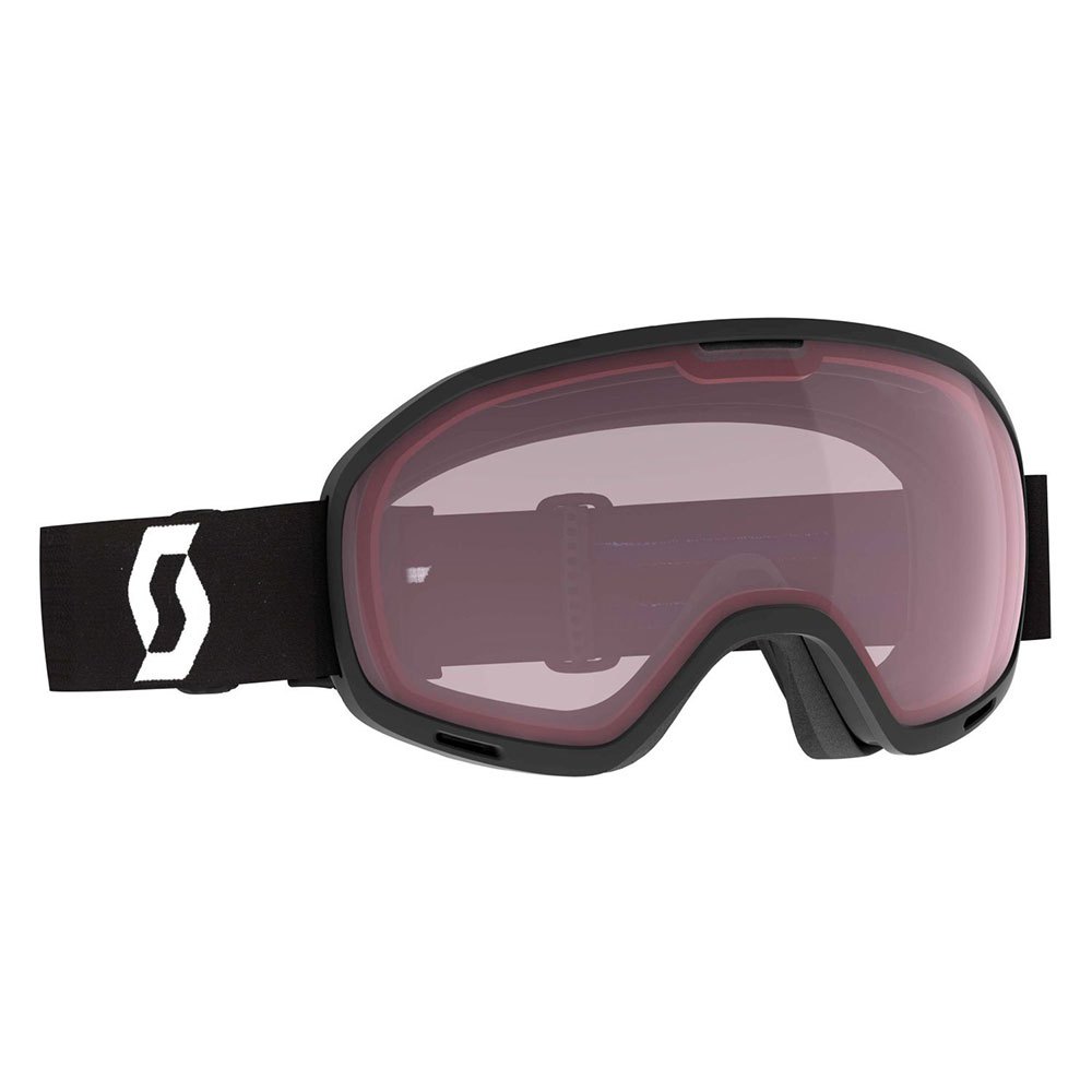 Scott Unlimited Ii Otg Ski Goggles Schwarz Enhancer/CAT2 Scott Unlimited Ii Otg Ski Goggles Schwarz Enhancer/CAT2 von Scott