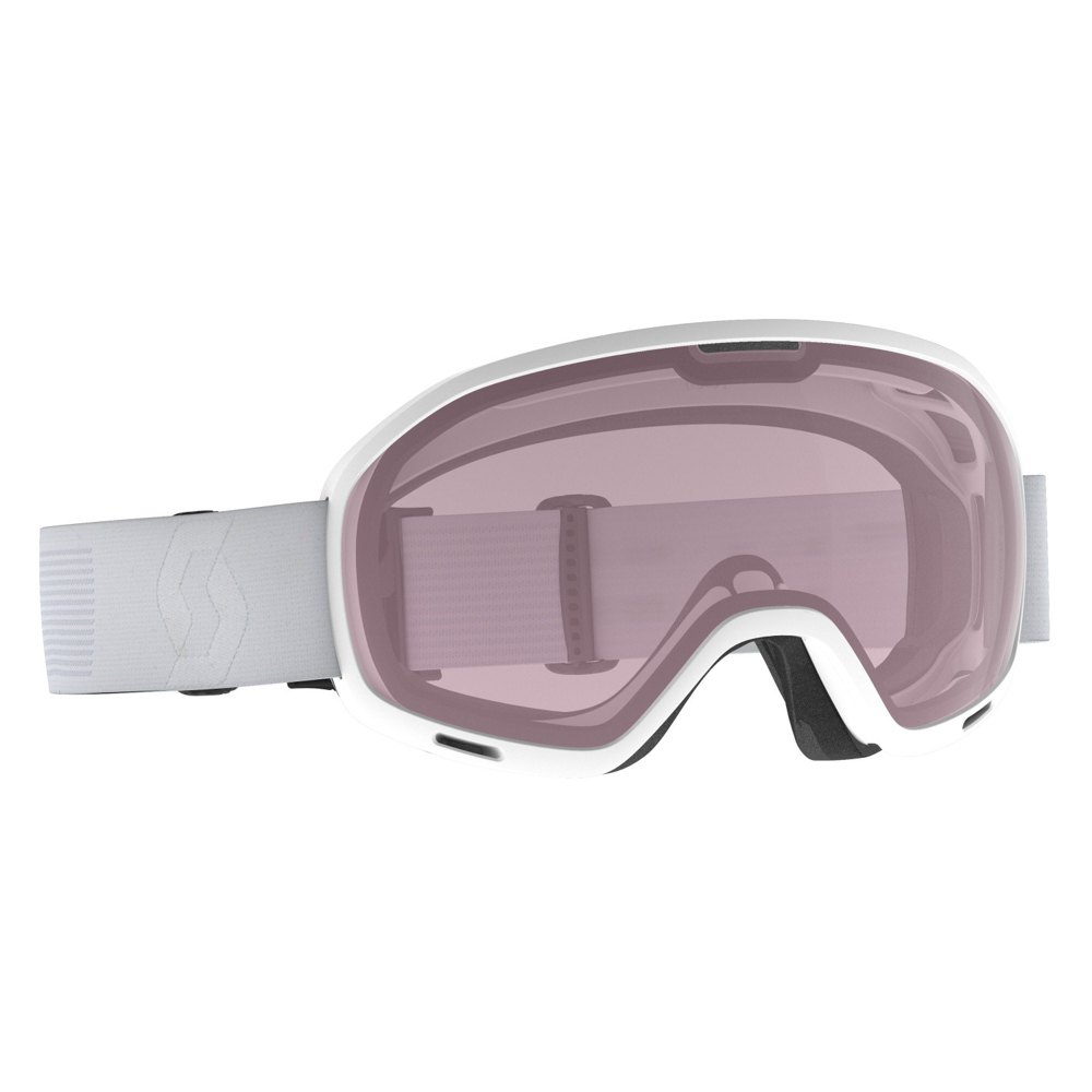 Scott Unlimited Ii Otg Ski Goggles Weiß Enhancer/CAT 2 Scott Unlimited Ii Otg Ski Goggles Weiß Enhancer/CAT 2 von Scott
