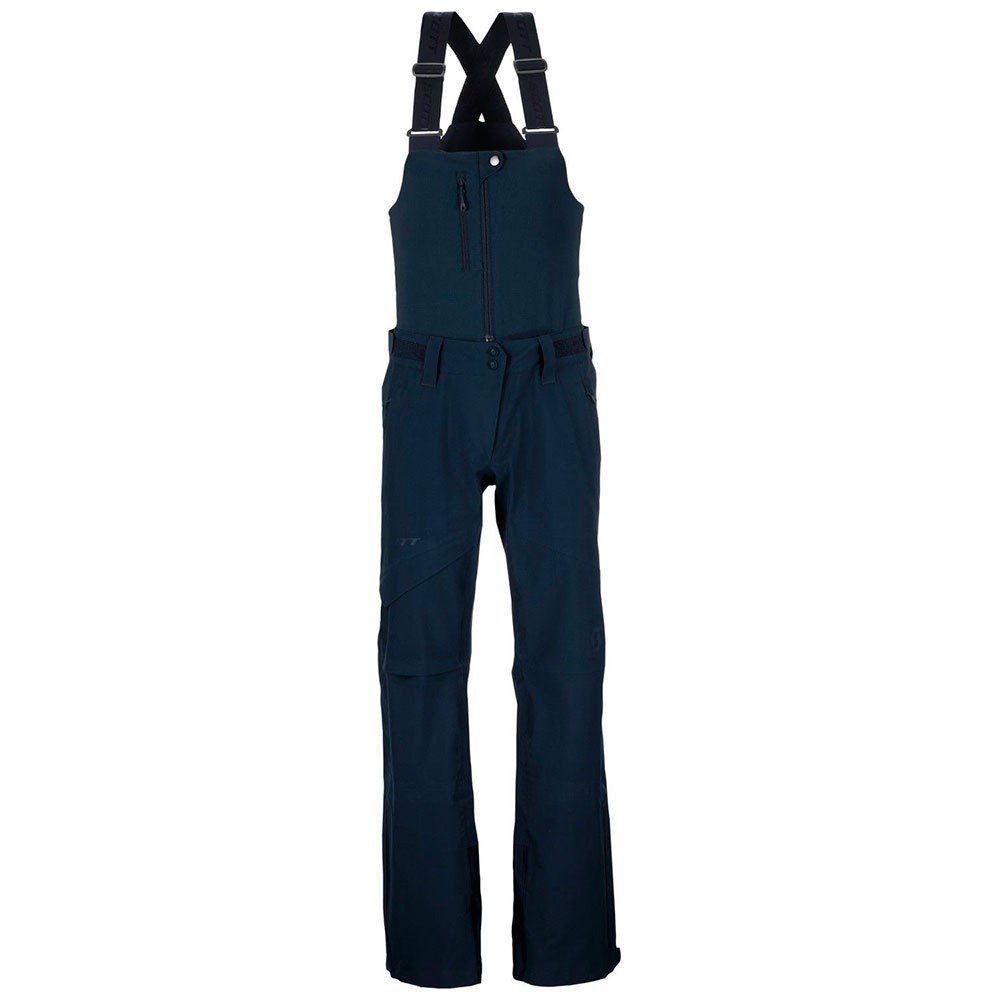 Scott Vertic 3l Pants Blau M Frau von Scott