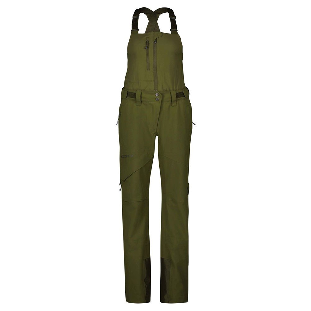 Scott Vertic 3l Pants Grün XS Frau Scott Vertic 3l Pants Grün XS Frau von Scott