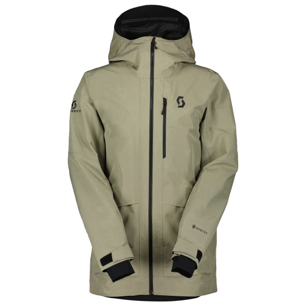 Scott - Vertic GTX 2L Jacket - Skijacke Gr M oliv von Scott