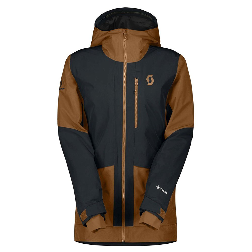 Scott Vertic Goretex 2l Jacket Schwarz M Mann Scott Vertic Goretex 2l Jacket Schwarz M Mann von Scott